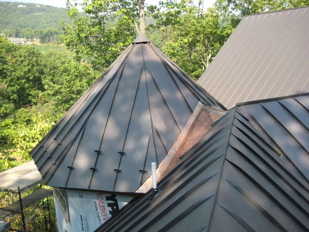Professional Roof Tarp Installation by Craftsman Roofing in East Bristol