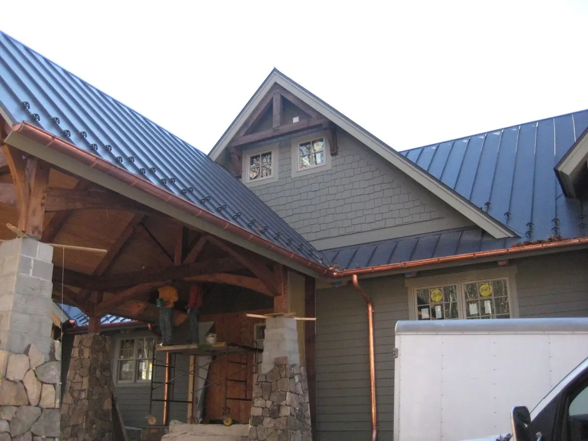 Craftsman Roofing team delivering quality roofing work in East Bristol